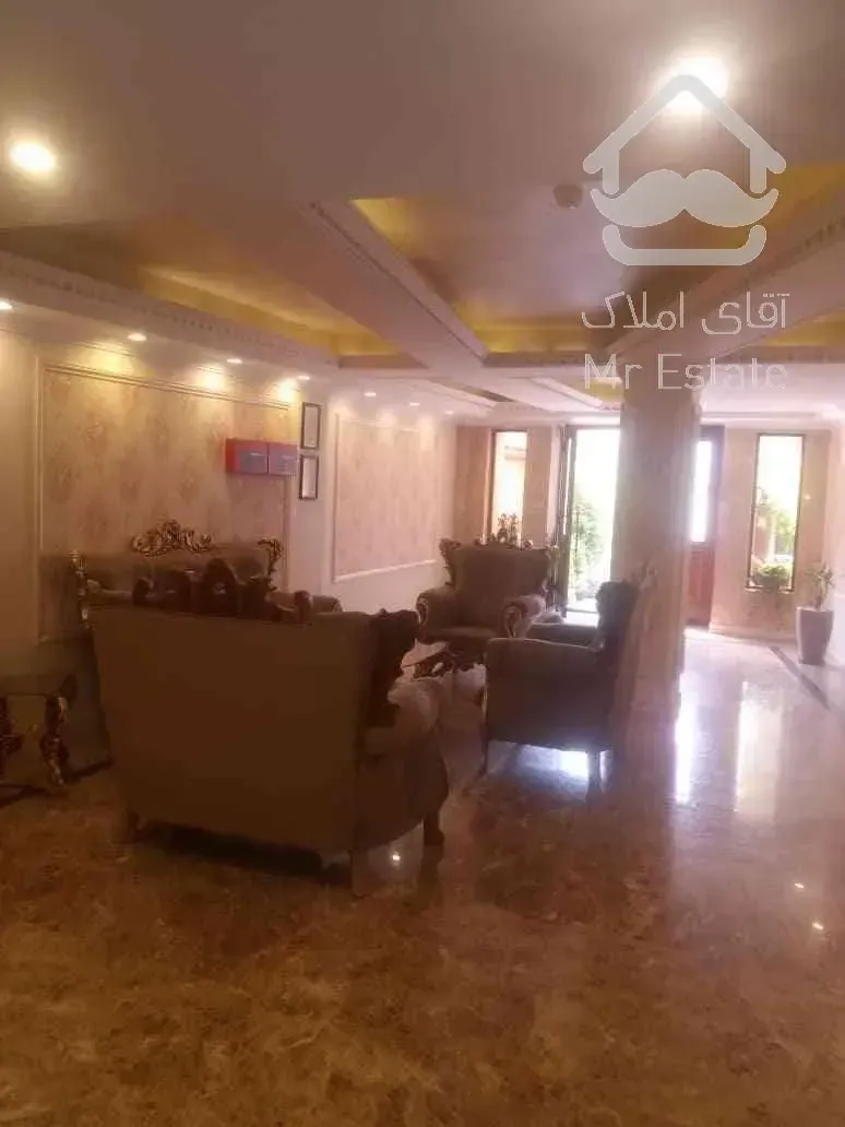 آپارتمان مجلل کامرانیه  سلیمانی شمالی