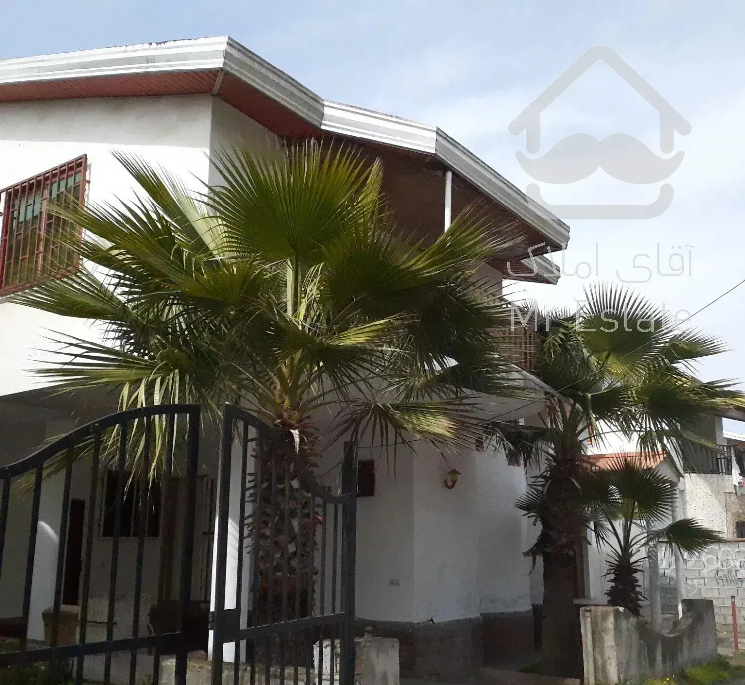 ویلا دوبلکس ساحلی