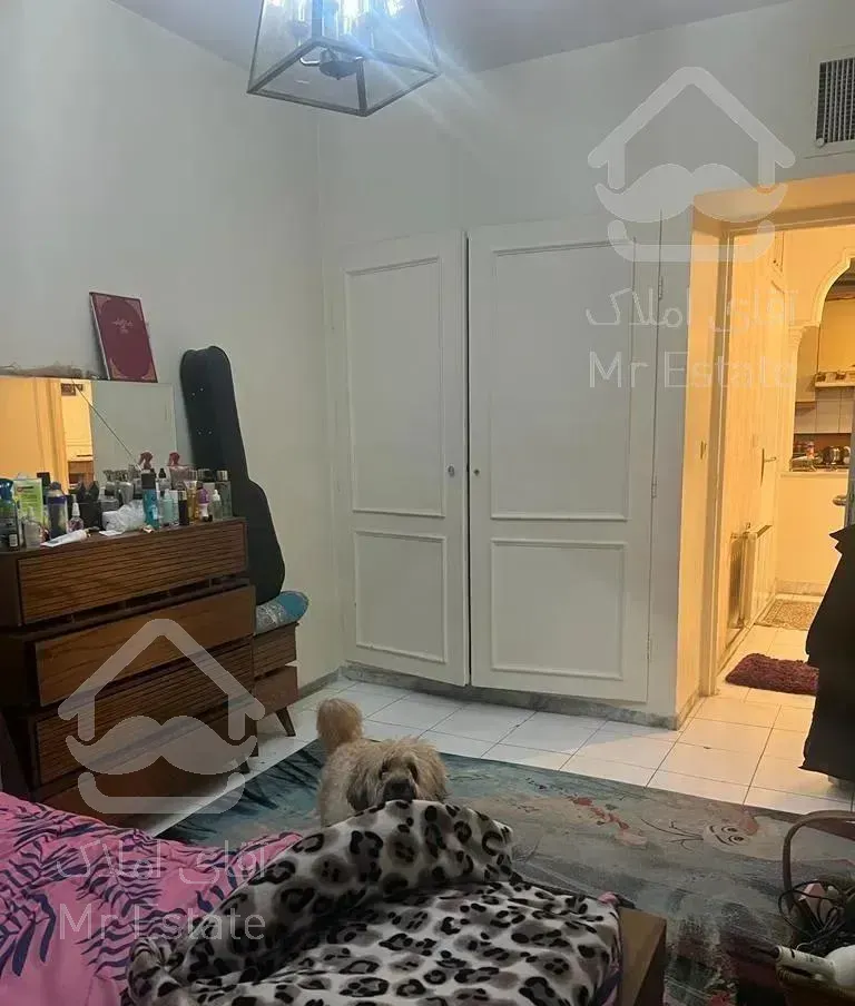 آپارتمان ۹۵ متر ۲ خواب بهار تهرانپارس