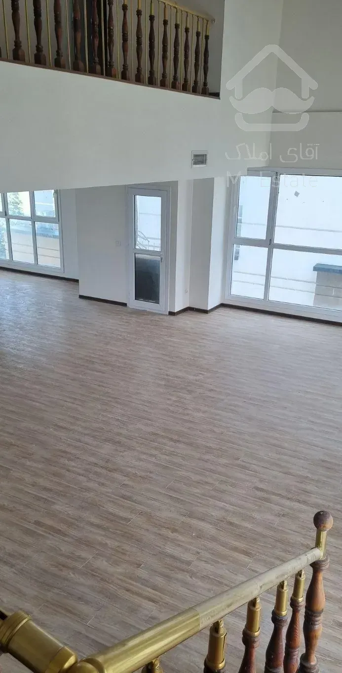 اجاره آپارتمان۲۶۵متر،دوبلکس،طبقه۴،شهرک نمک آبرود