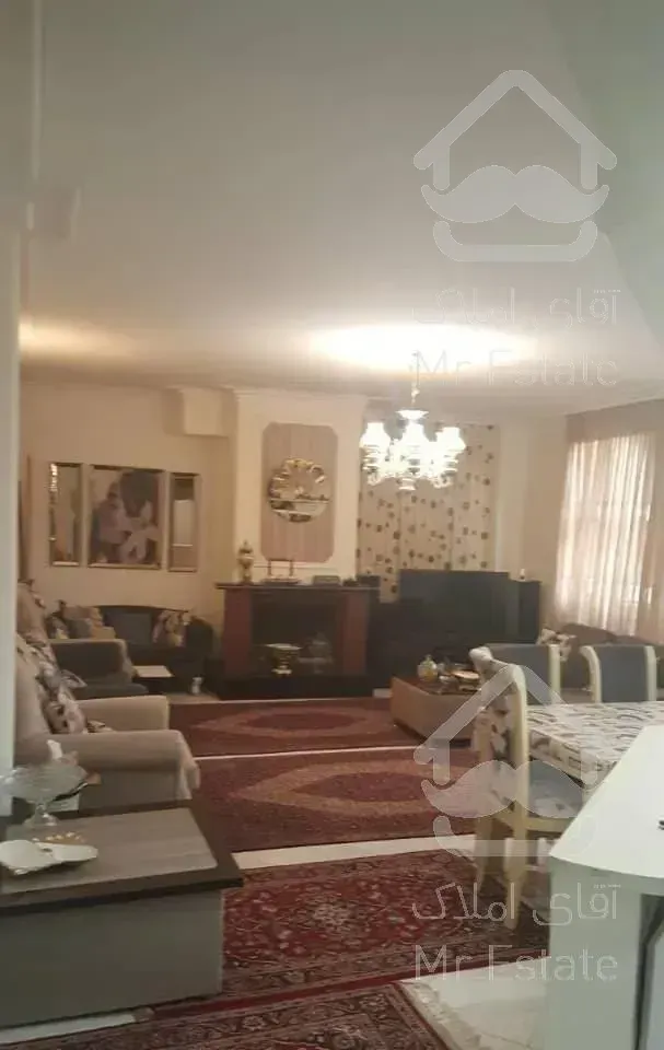 ۱۲۵ متر سه خواب