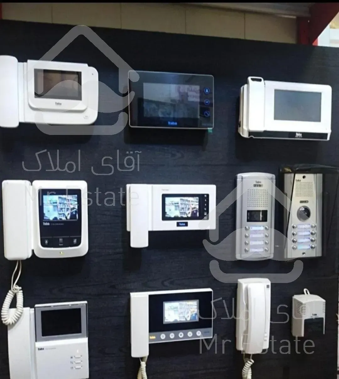 نصب و تعمیرات تخصصی آیفون صوتی و تصویری