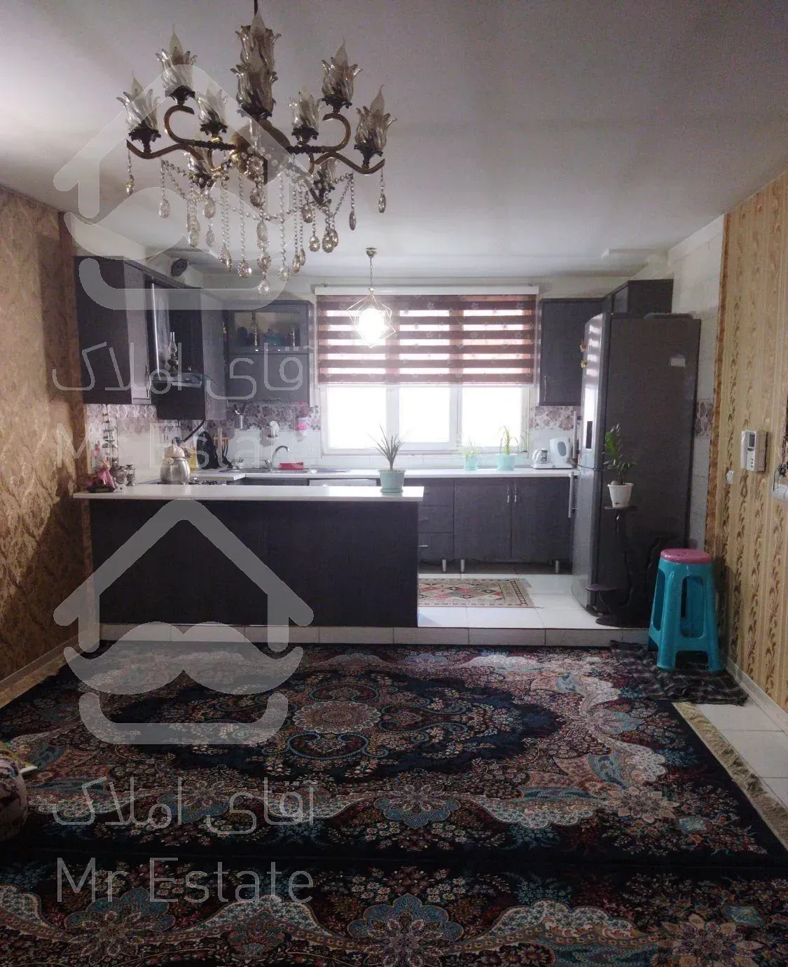 آپارتمان 65متر دوخوابه شیک