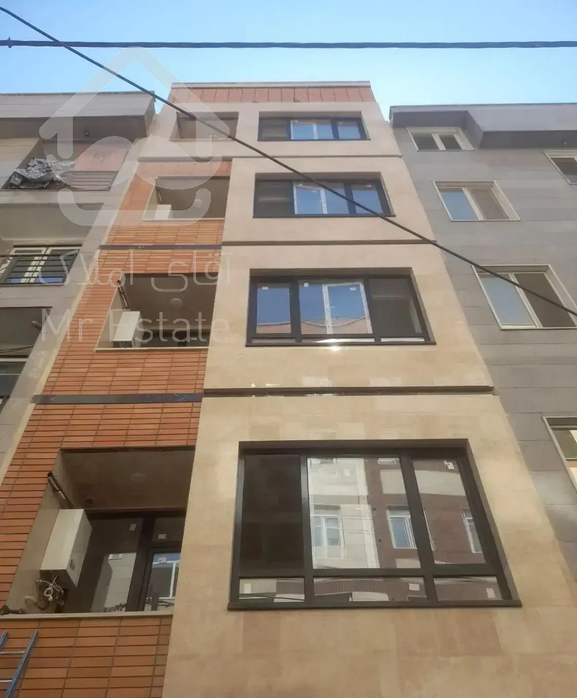 اجاره آپارتمان نوساز