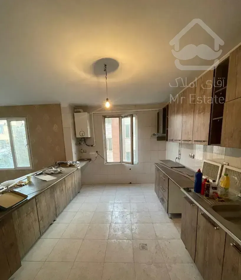 بلوارشمالی110متر2خواب تک واحدی پارکینگ مسقف/نیایش/