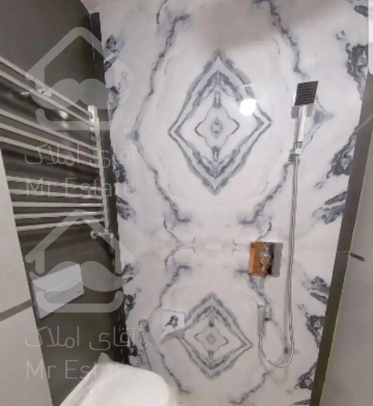 ۱۴۹متر سه خوابه سنایی طبقه سوم