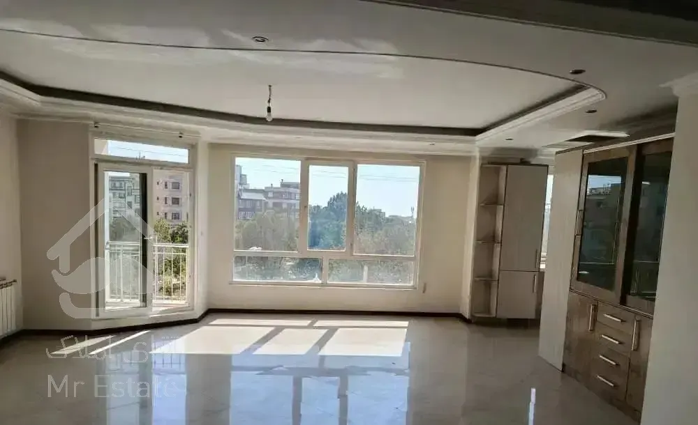 واحد ۱۲۵متری ۳خواب غرق نور آکواریوم بی همتا