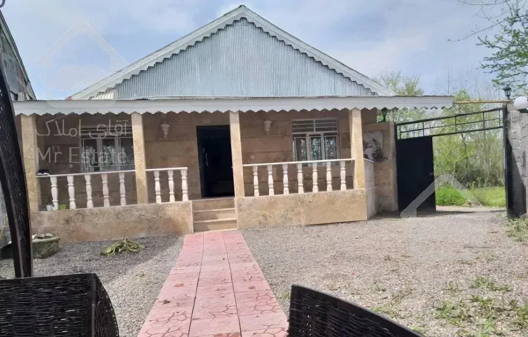 یک باب ویلایی ۳۸۰ متر سند تک برگ عرصه و عیان