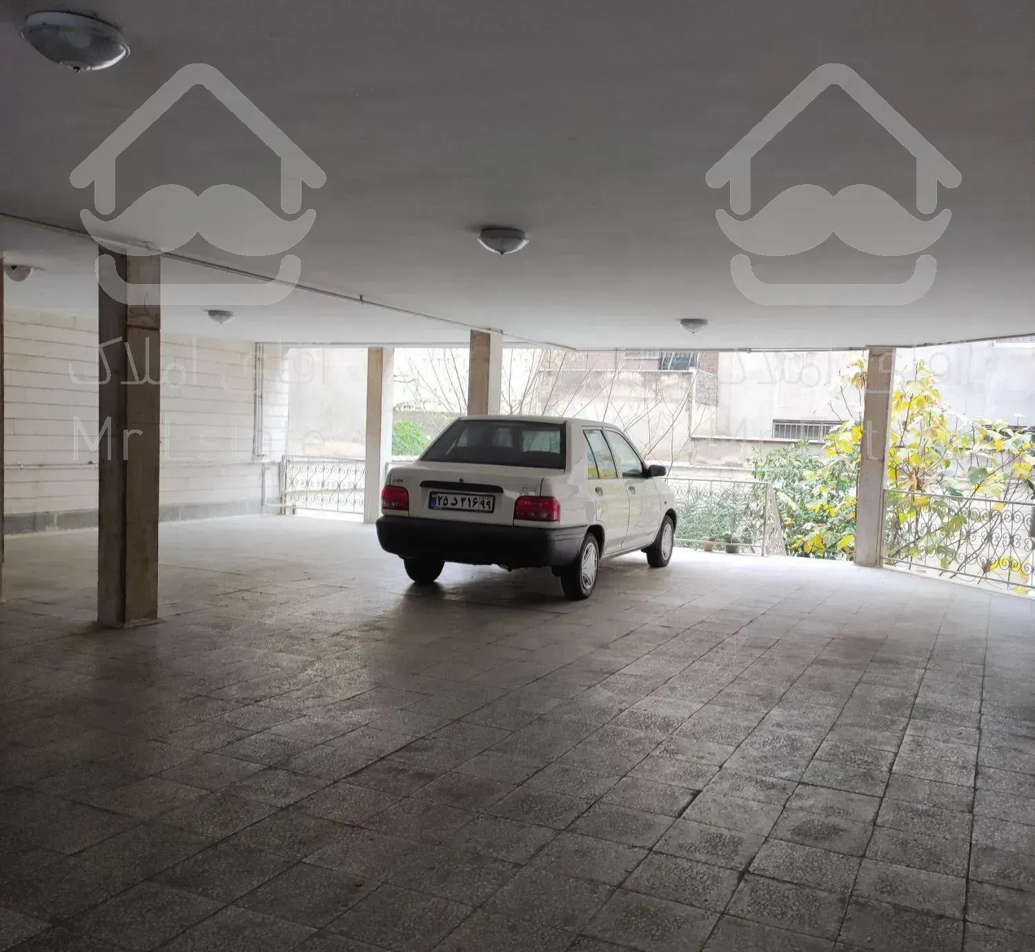 75 متر 1 خواب /غرق نور/ فول امکانات / بزرگمهر