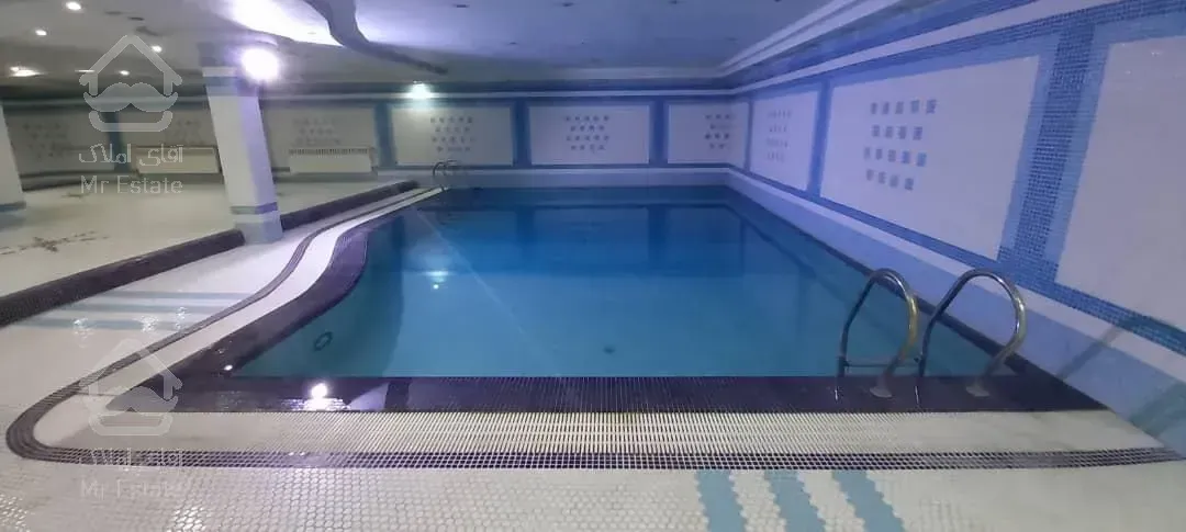 ۲۲۰ متر آجودانیه تراس بزرگ ویو شهر،فول مشاعات