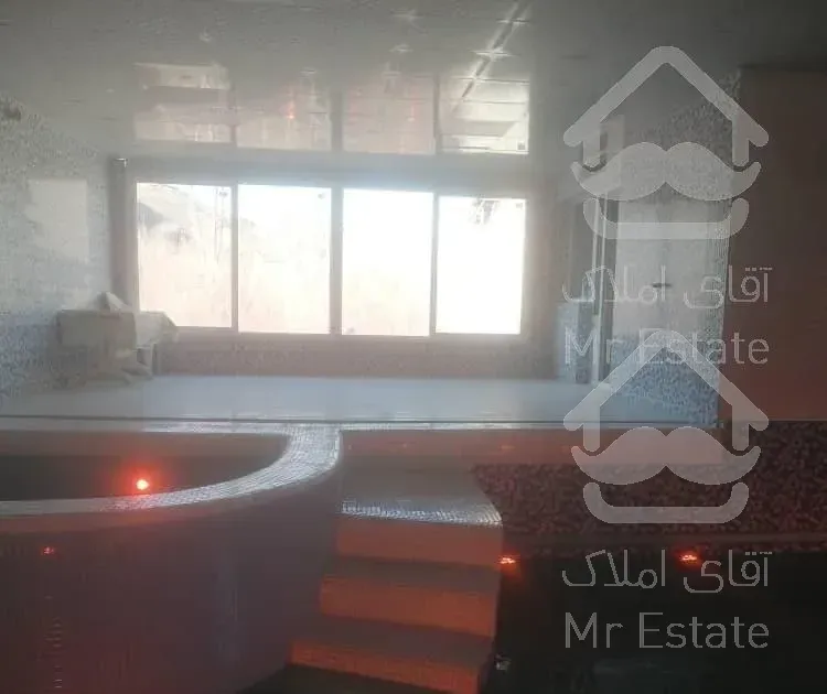 استخره آب گرم خانوادگی فضای بکر وآرام