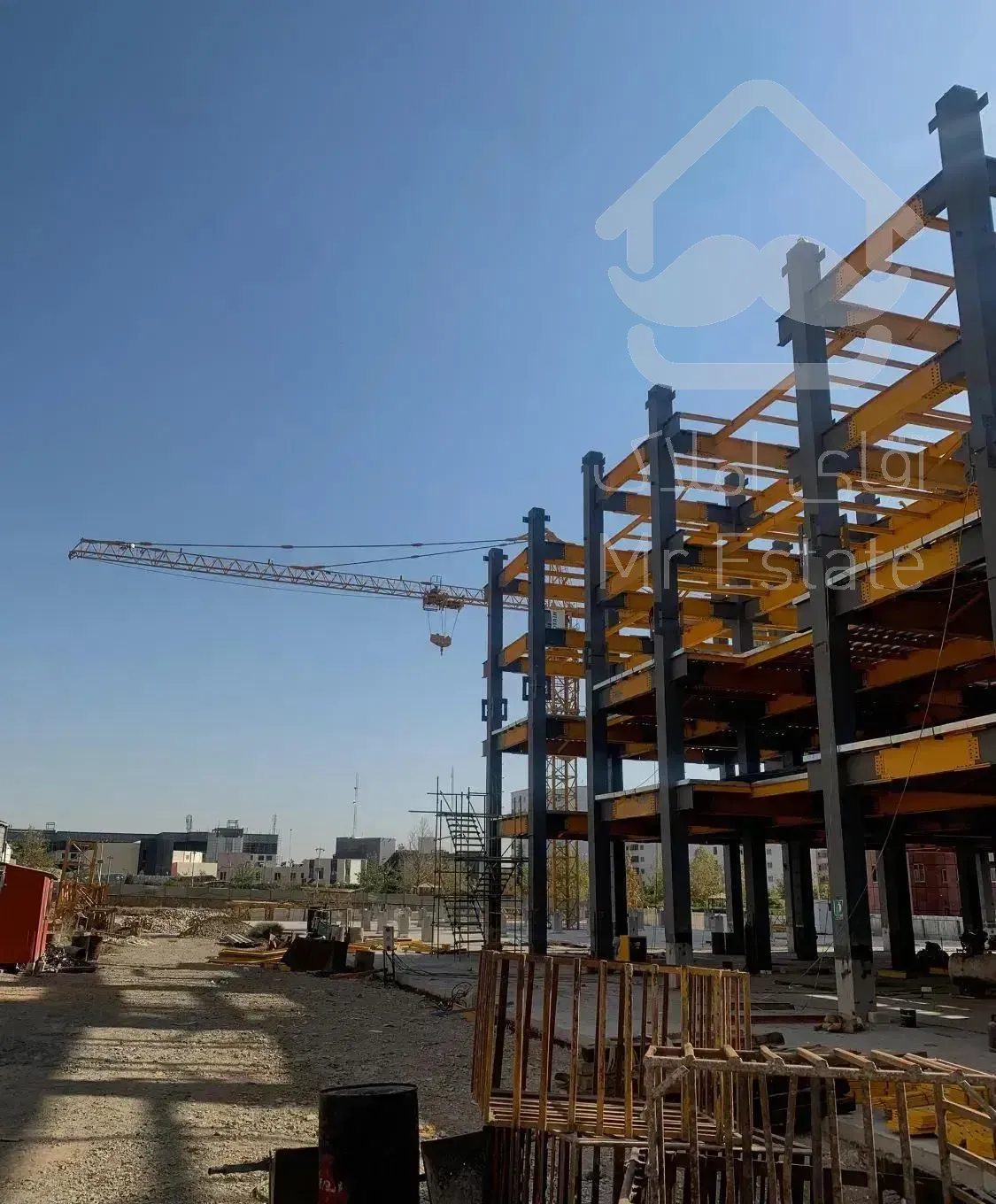 برج مدرن  و تهاتر مازندران  قرارداد قطعی