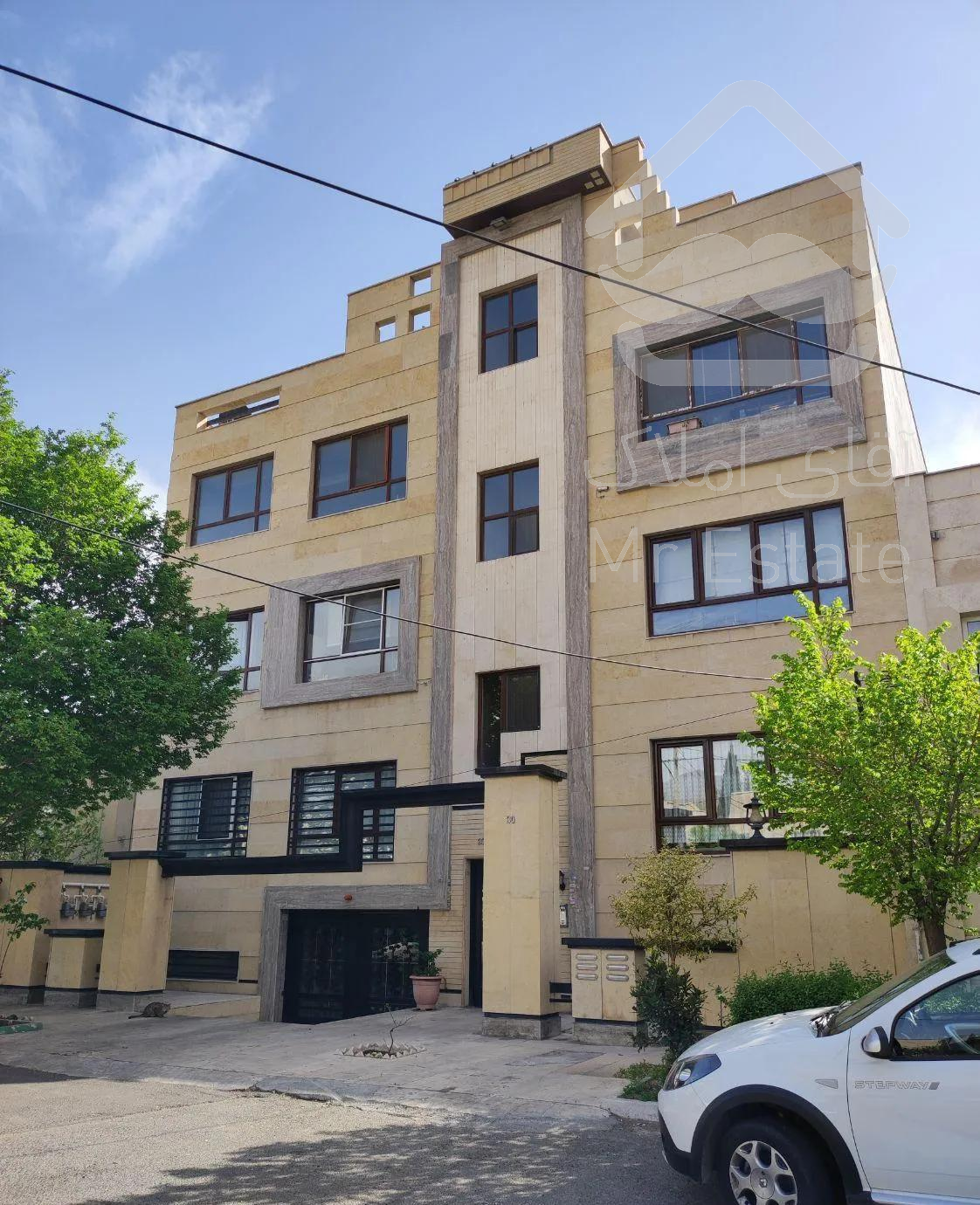 ۱۰۳متر ۲خ مستر تخلیه تمدید سالانه شهرک چشمه المپیک