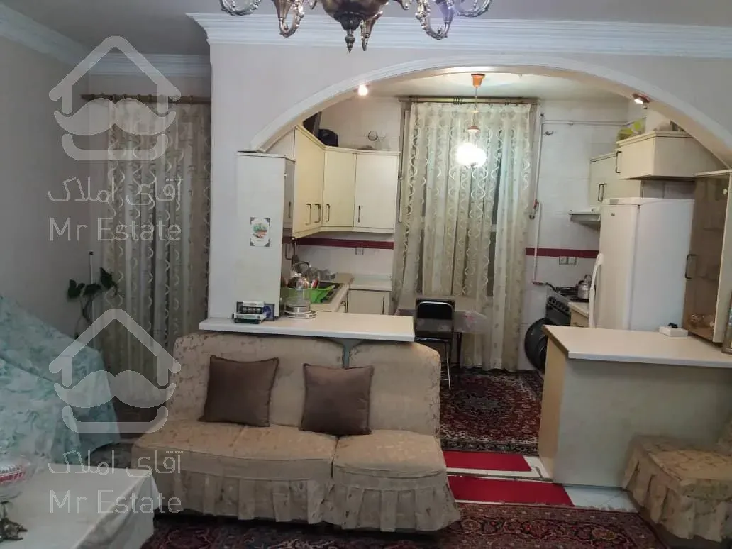 آپارتمان دو خوابه