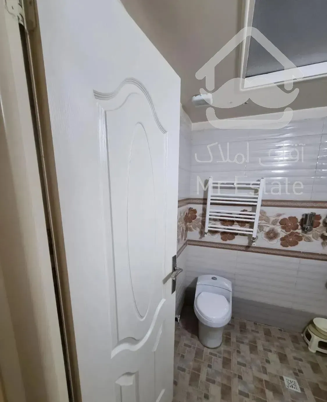 ۸۷ متر آپارتمان پیروزی نبرد شمالی/ تک واحدی