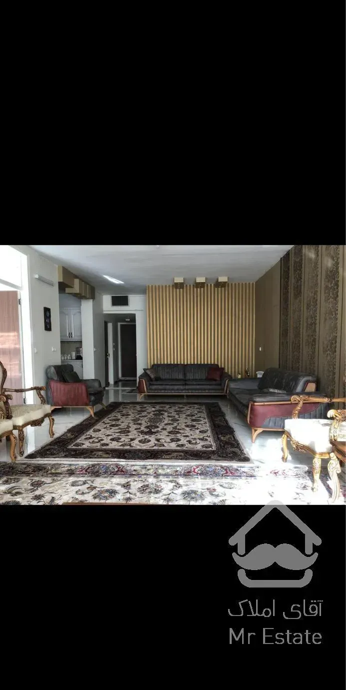 ۱۰۷ متر ۲خوابه ۵۶ متر قدرالسهم زمین اسکندری شمالی