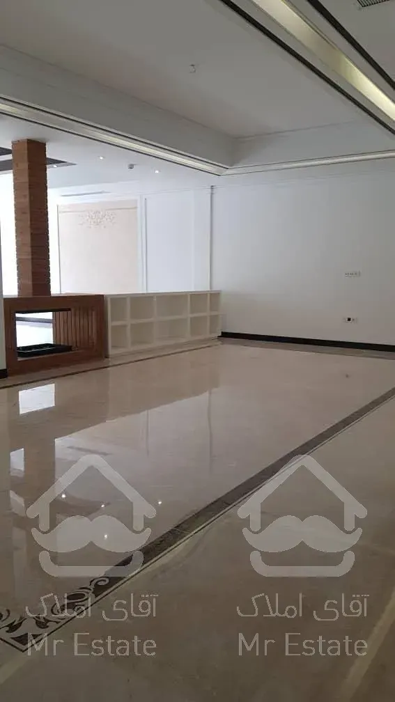 اجاره و رهن آپارتمان باغ فردوس 236  متر لوکس