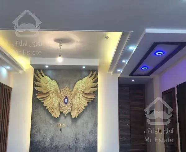 آپارتمان  ۱۳۵متری