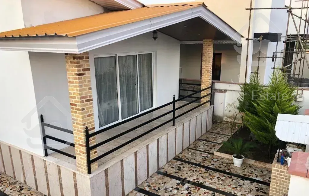 ویلاباغ۲۳۰متری سنددارمدارک کامل نوشهرکوهپایه جنگلی