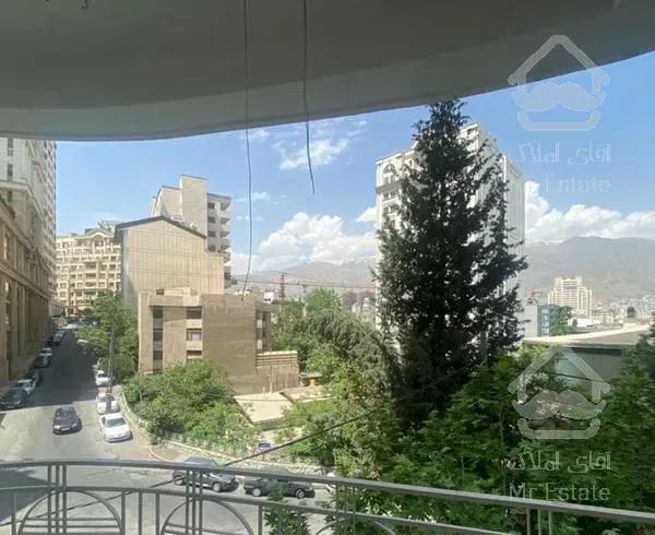 آپارتمان ۱۸۵ متر در الهیه