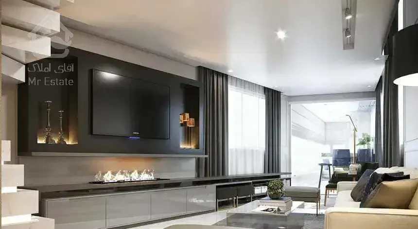 ۱۶۰ متر اپارتمان لوکس لوکیشن ممتاز لولسان