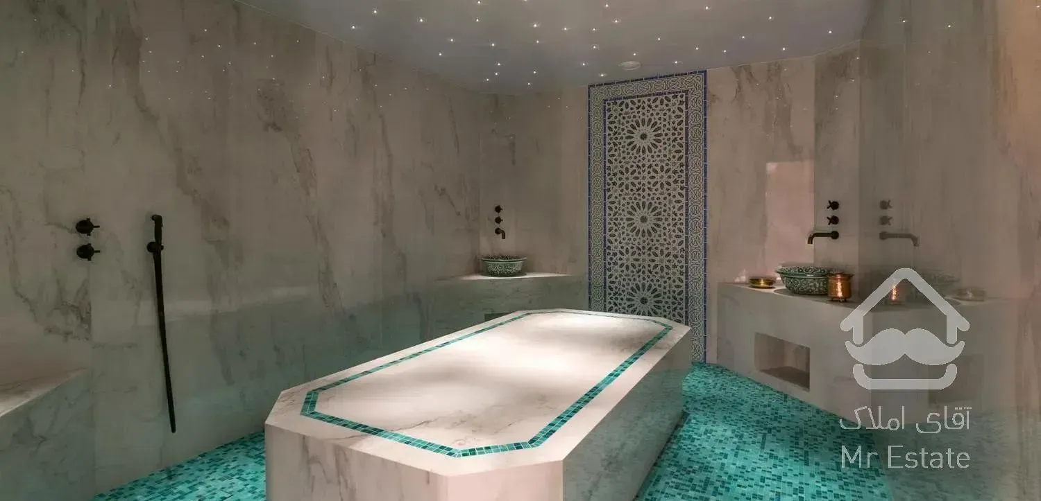 400م سپند برج باغ برند35م تراس فول