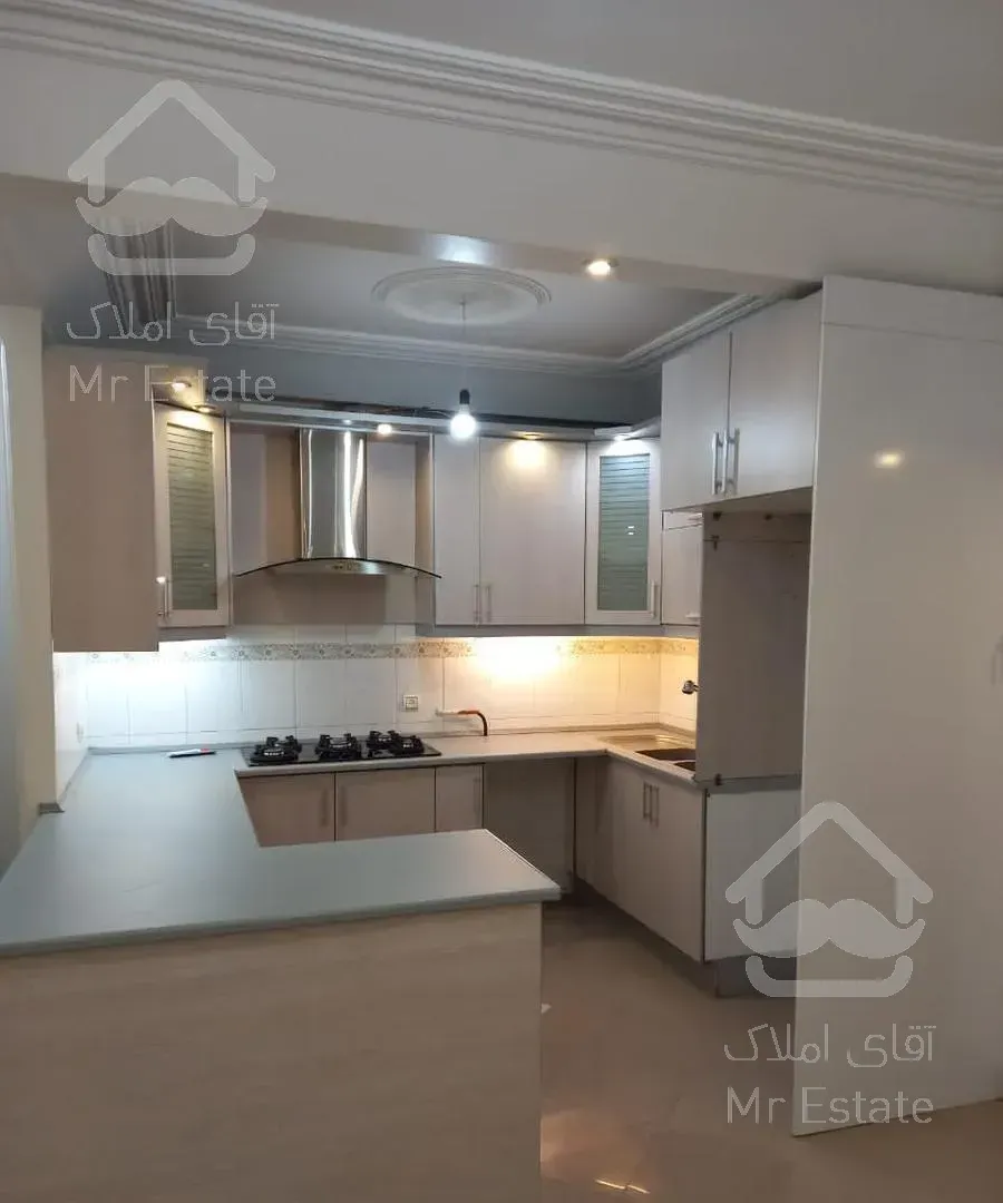 آپارتمان ۸۰ متر شهرک غرب