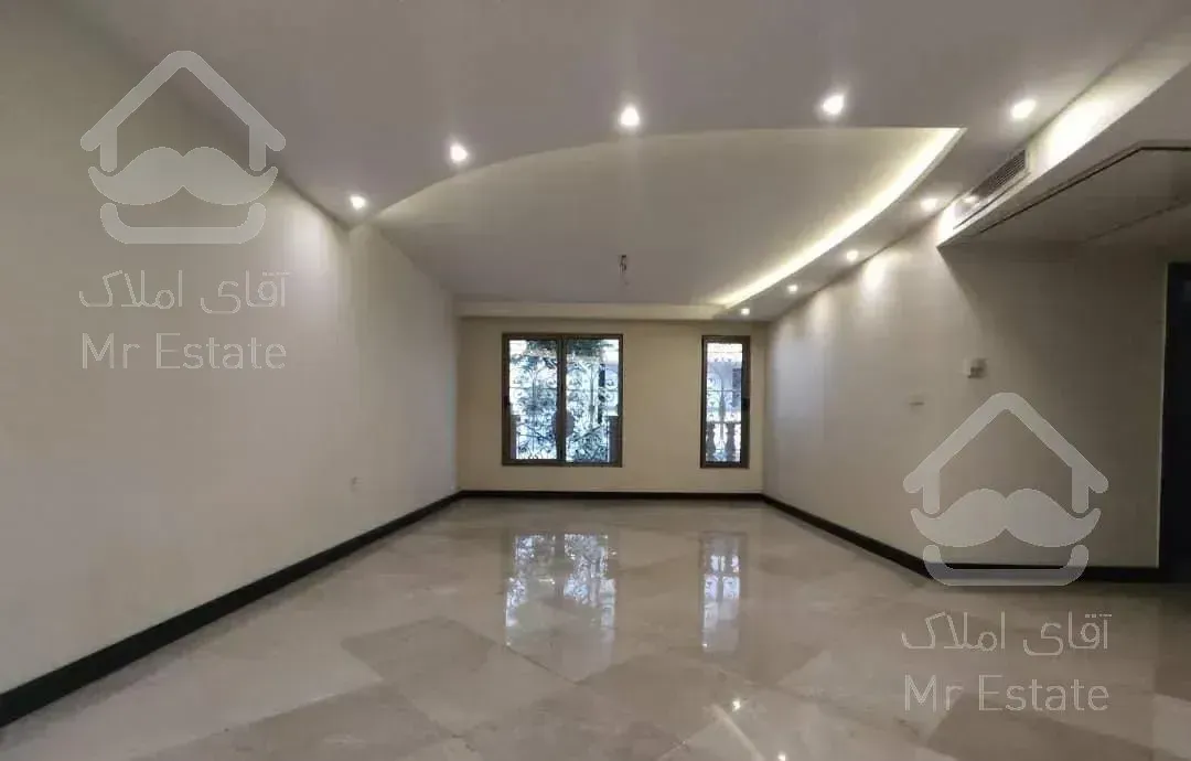 دارآباد 110 متر 2 خواب ورودی از لابی