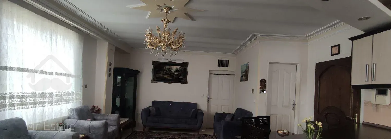 آپارتمان 72 متری، نورگیر خوب وخوش نقشه