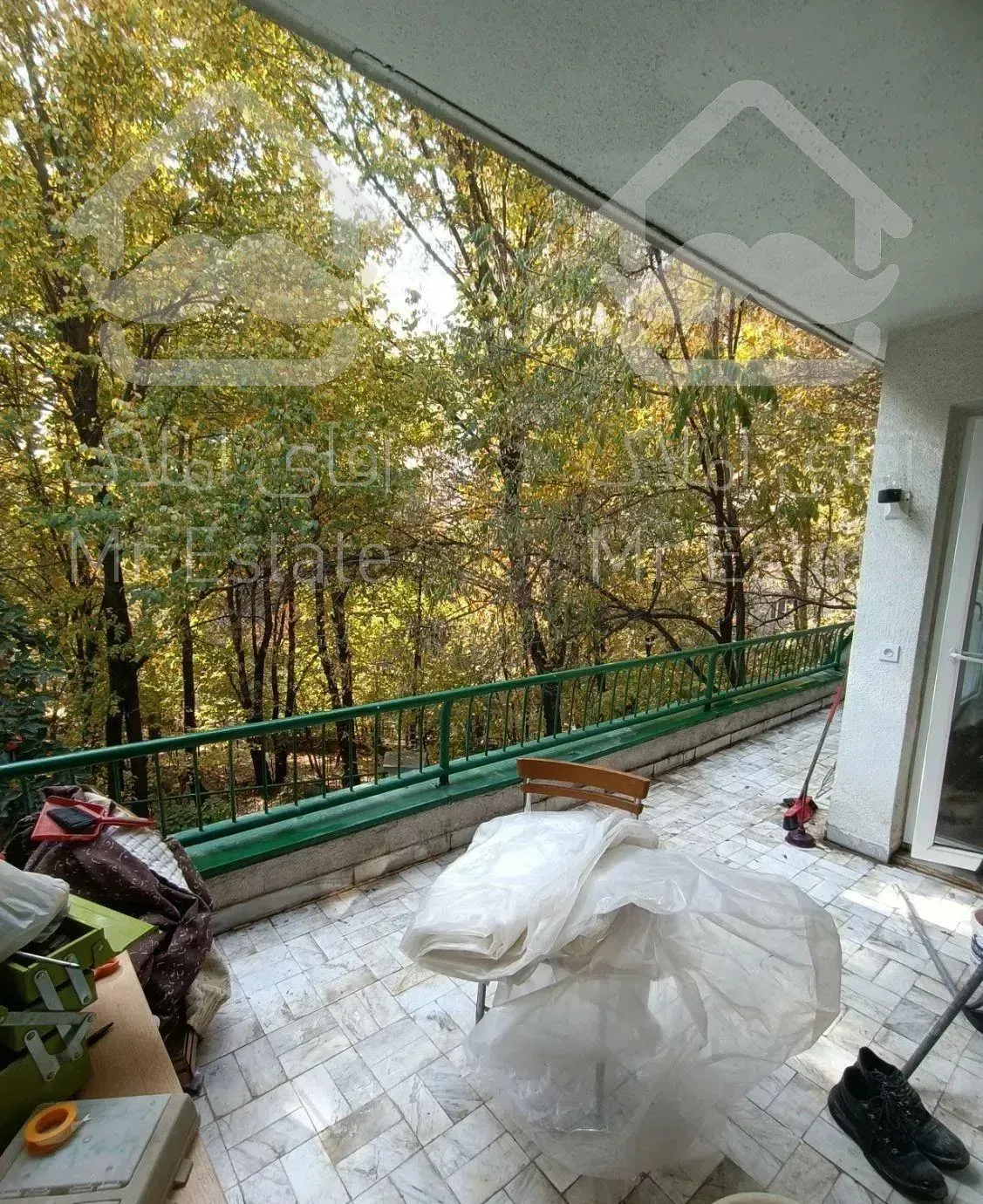 ۱۳۵ متر طبقه همکف « شهرک سامان ۳ »