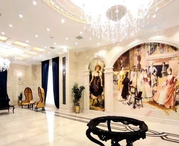 ۱۰۲ متر / نور و نقشه تضمینی/برج مجلل نگین