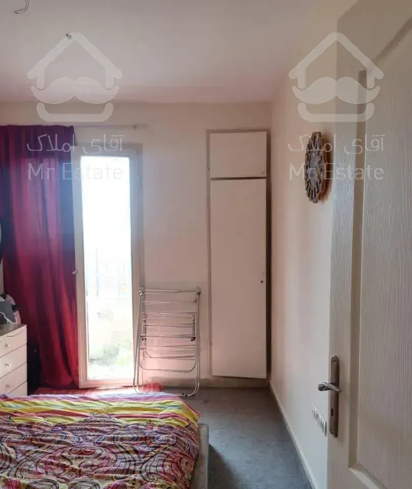 آپارتمان ۸۵ متری دو خوابه