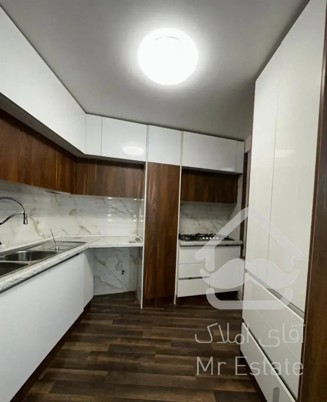 اپارتمان ۶۰ متری دو خواب