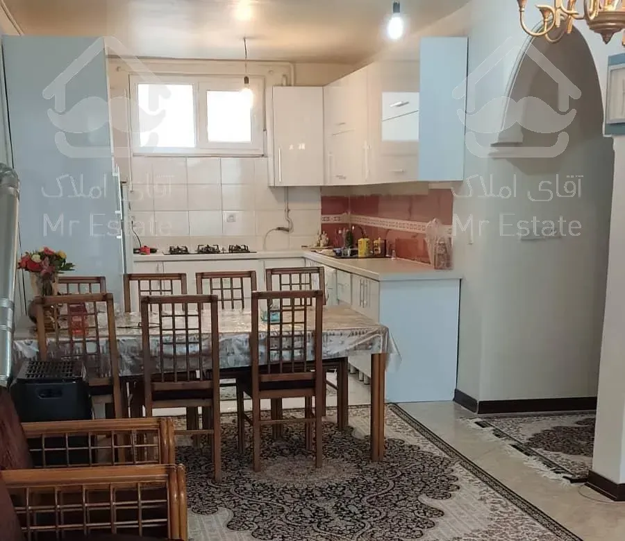 ۸۰متر آپارتمان لواسان کوچک