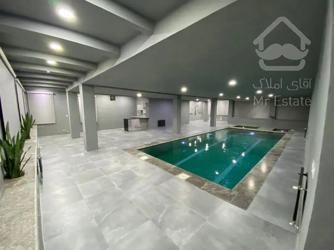 ویلای لوکس کلاردشت