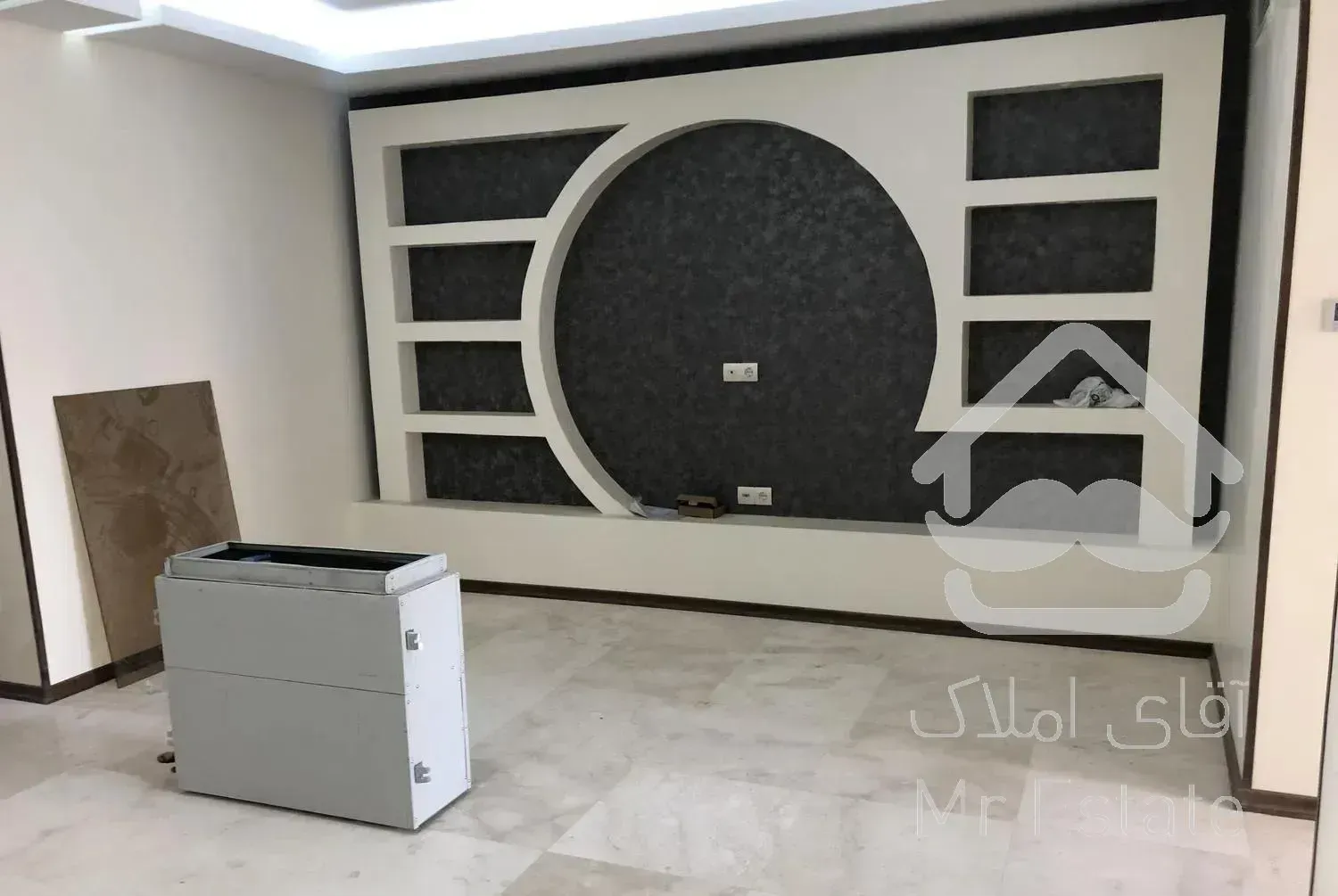 آپارتمان نوساز ۱۰۵ متری پاسداران