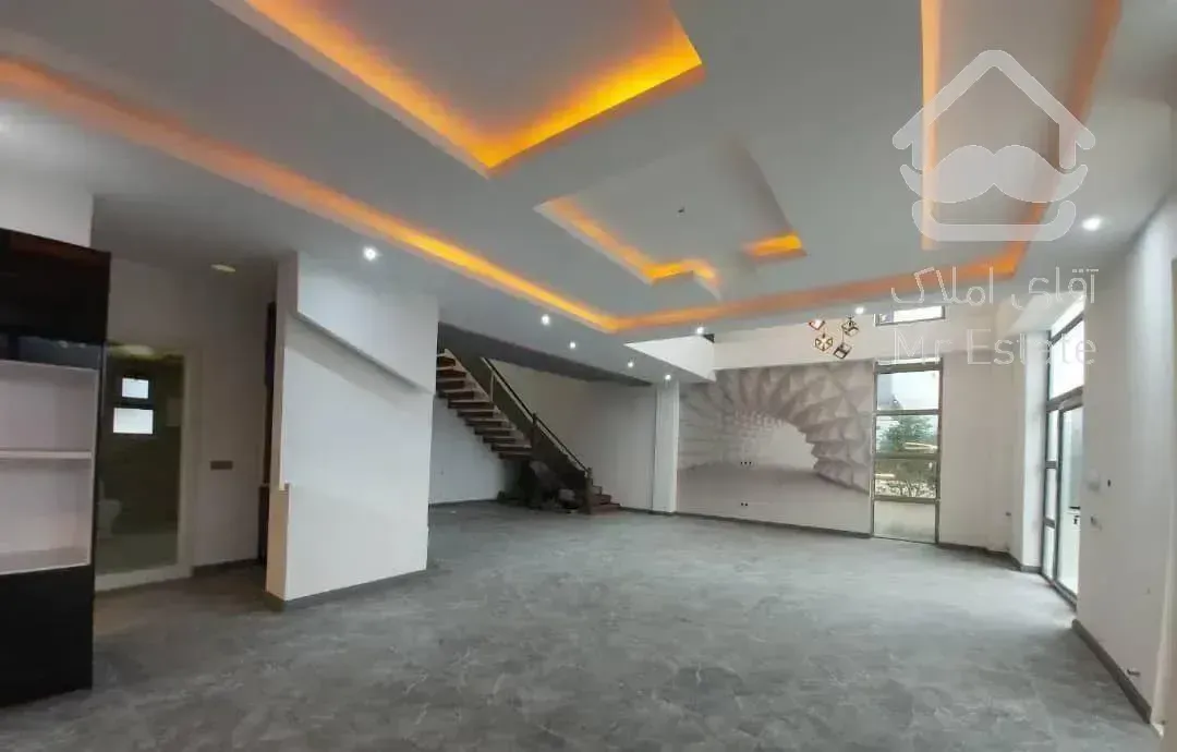 عمارت رویایی۷۰۰متر۵خواب درسعادت اباد چمستان