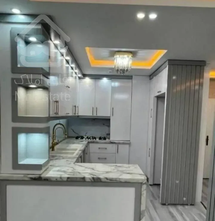 فروش آپارتمان ۸۴ متری ۲ خوابه درباکس  پونک