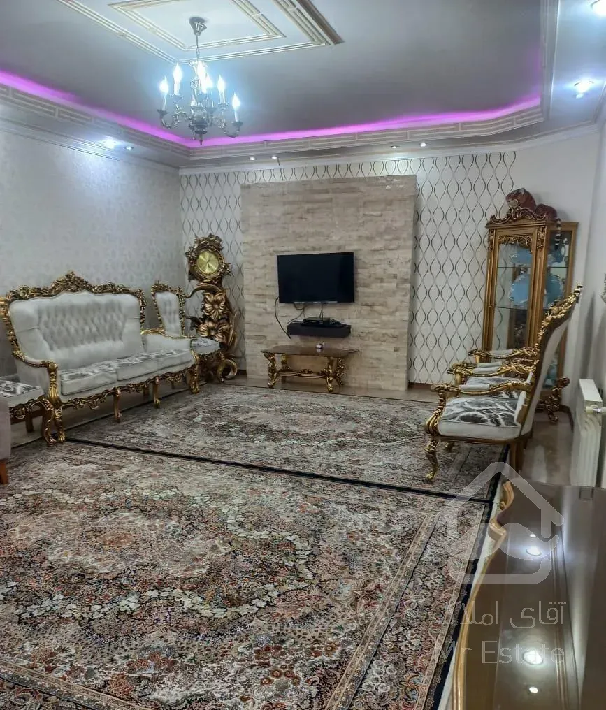 ۷۲ متر/۲خوابه /فول امکانات/