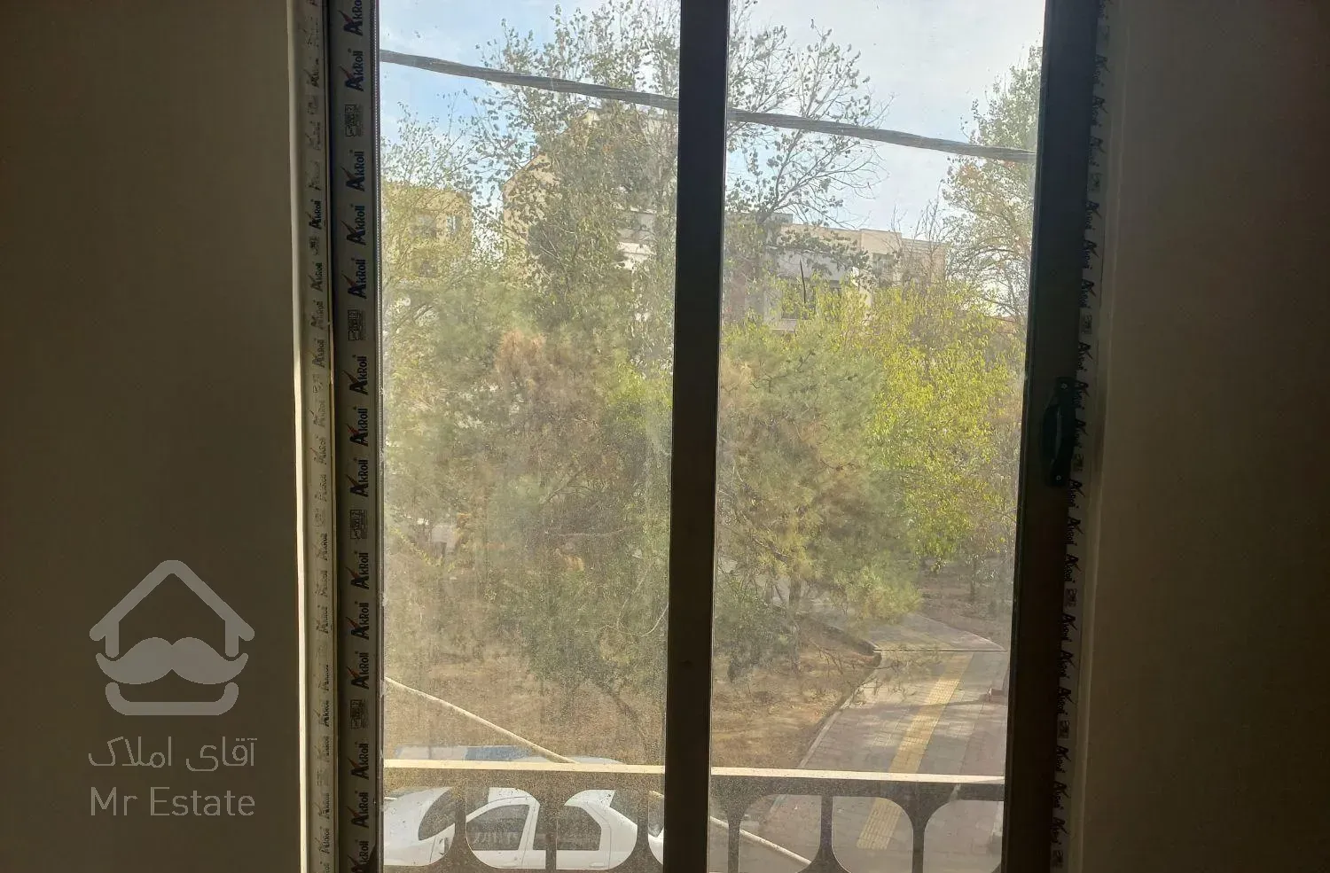 آپارتمان۱۲۷ متری ،۲خوابه ،خوش نقشه، نوساز