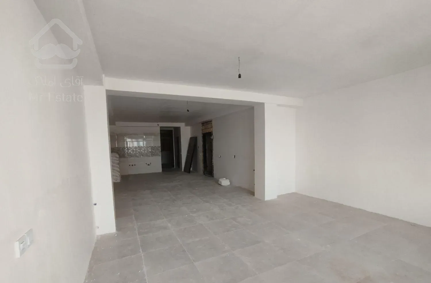 فروش آپارتمان ۱۱۷ متری ۲ خوابه دانش