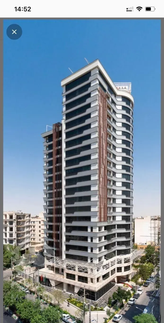 برج رویال توسا۲۵۰متر