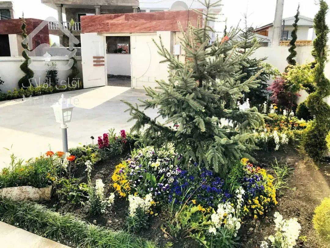 فروش ویلا ۲۰۰ متری در محمودآباد نزدیک دریا