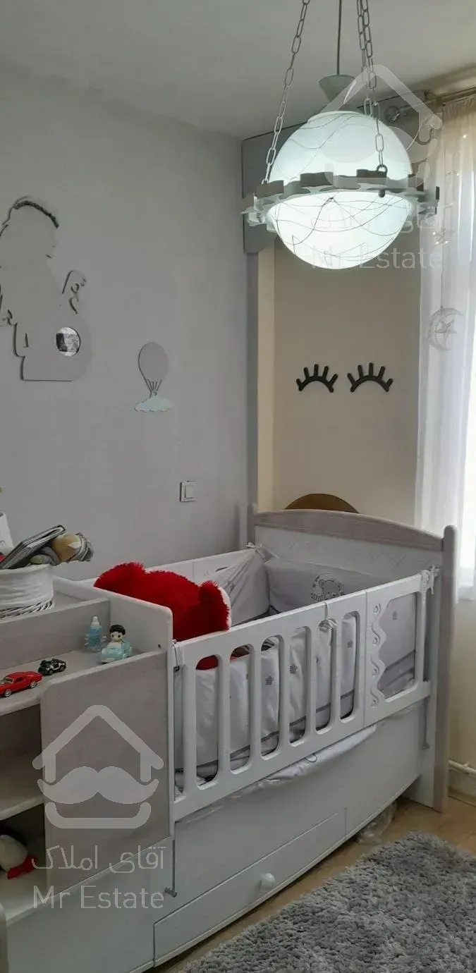 آپارتمان ۵۲ متر ۲۱ متری دهقان