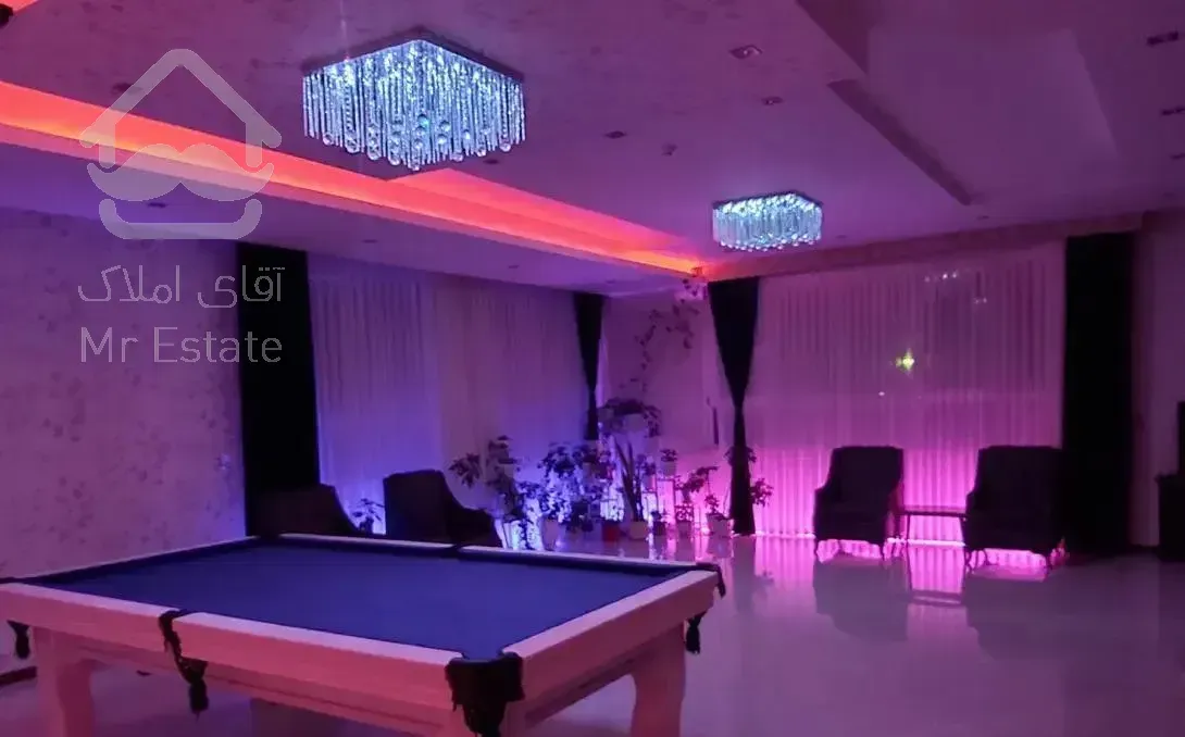 ۱۸۰متر دونبش غرق نور (خلوت)