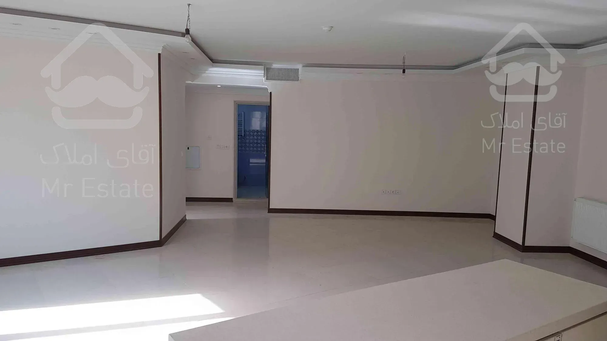 ۱۲۷ متر ۳خوابه نوساز زیر قیمت