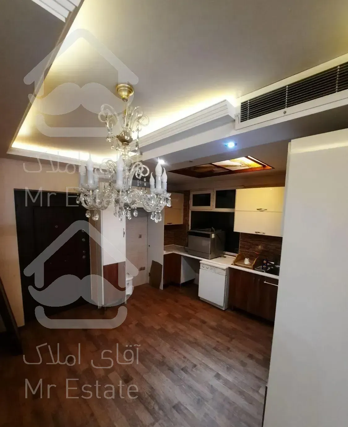 پاسداران ۹۷ متر شیان دو خواب نزدیک جنگل