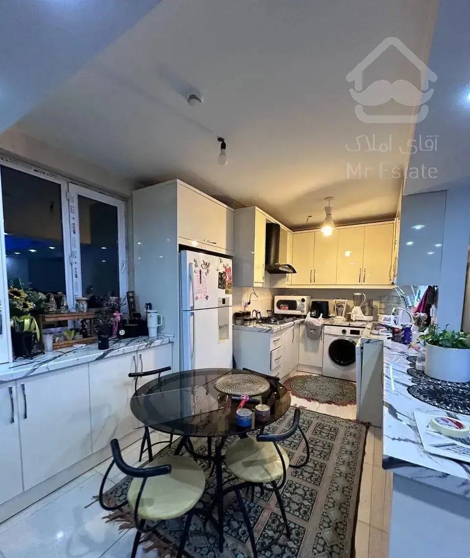 اجاره واحد۱۳۰متری۳خواب خوشنقشه نورگیر کوهک