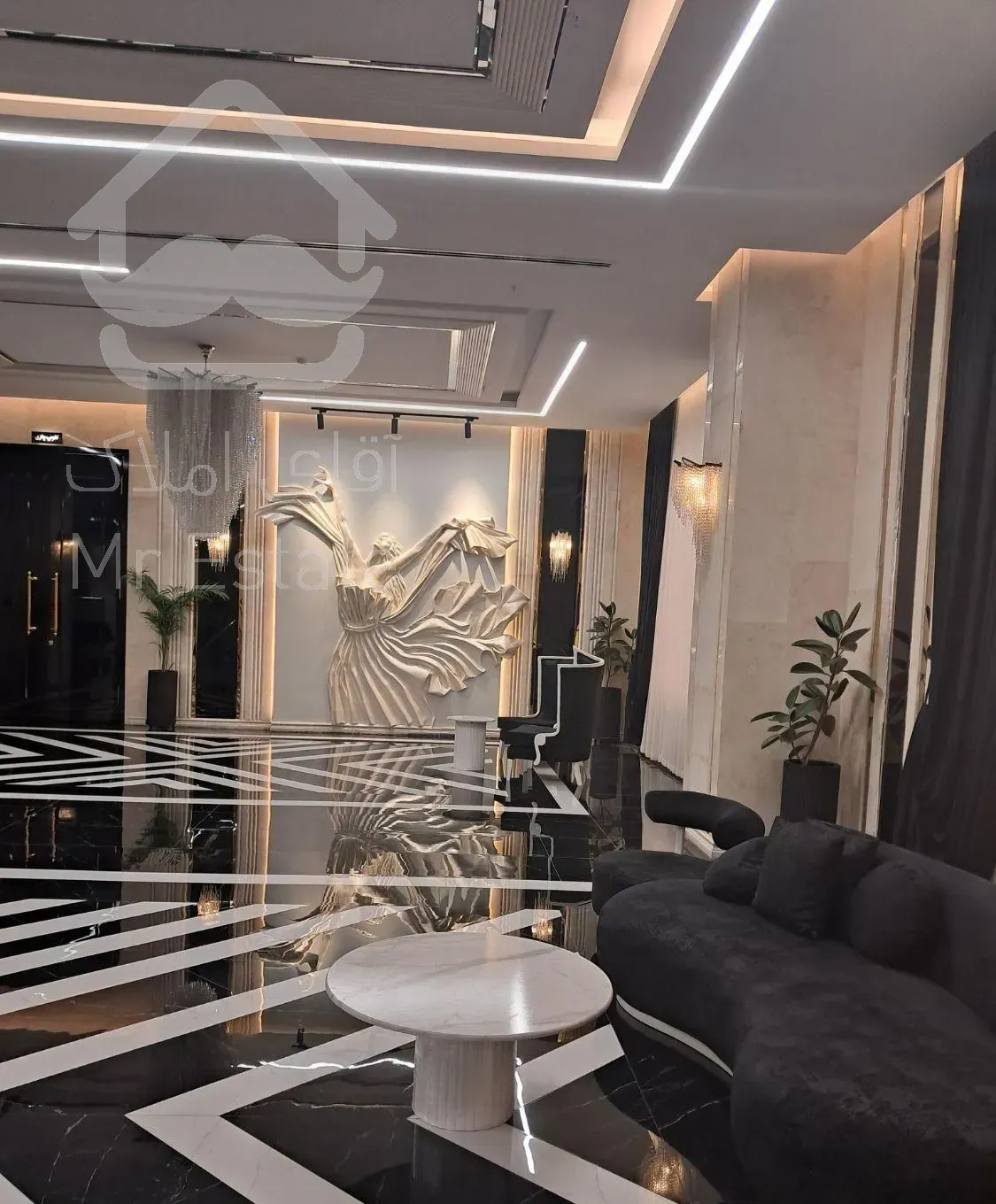 رونیکا پالاس بهار/110متر/استخر/هتلینگ