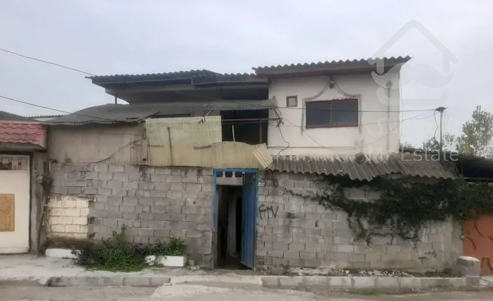 ویلا ۱۲۰ متری، سند تک برگ ،ارزنده و فروش